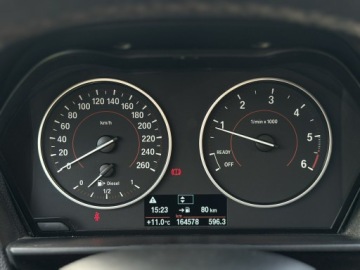 BMW Seria 1 F20-F21 Hatchback 5d 118d 143KM 2014 BMW 118 * 2.0 Diesel 143KM * Sportline, zdjęcie 26