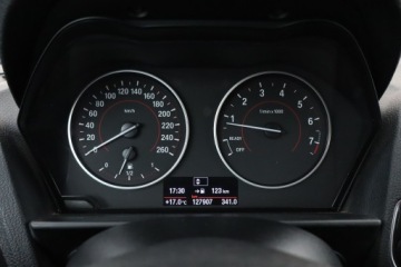 BMW Seria 1 F20-F21 Hatchback 5d 118i 170KM 2012 BMW 1 118i, Salon Polska, Skóra, Xenon, Bi-Xenon, zdjęcie 10