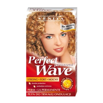Venita Perfect Wave płyn do trwałej