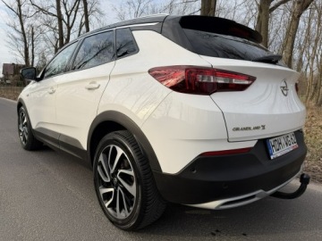 Opel 2019 Opel Grandland X 2.0 CDTI 177 KM Max Opcja Ful Led, zdjęcie 4