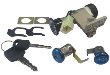 КОМПЛЕКТ ЗАЖИГАНИЯ ДЛЯ СКУТЕРА SKYLINE BENDA KINGWAY