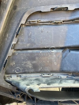 AUDI Q5 80A 16-20 NÁRAZNÍK PŘEDNÍ ROH PRAVÝ 80A807103 MŘÍŽKA