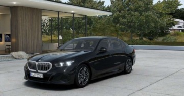 BMW Seria 5 G90-91 2026 BMW Seria 5 Elektryczny 340KM