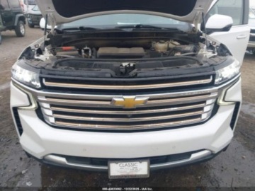 Chevrolet Tahoe GMT900 2021 Chevrolet Tahoe 2021r., 6.2L 6.2 Benzyna 420KM, zdjęcie 11