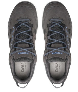 Buty LOWA SIRKOS EVO GTX gore-tex Trekking 47