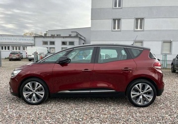 Renault Scenic IV 1.3 Energy TCe 140KM 2018 Renault Scenic automat, nawigacja 1.3 Benzyna 140KM, zdjęcie 7