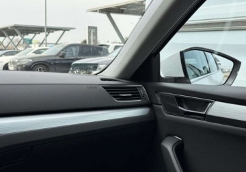 Skoda Superb III Kombi Facelifting 1.5 TSI 150KM 2021 Skoda Superb Hak Matrix-LED Navi El. klapa Czujniki Salon PL FVAT23, zdjęcie 18