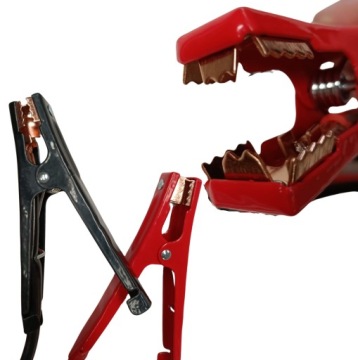 КАБЕЛИ ПЕРЕМЫЧКИ HT 800A ДЛИНА: 4М # БЕСПЛАТНЫЕ ПЕРЧАТКИ #