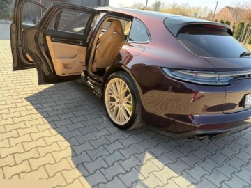 Porsche Panamera II Liftback Plug-in Hybrid Facelifting 2.9 462KM 2023 Porsche Panamera 4 E-Hybrid Platinum Edition 462KM 2023r Salon PL, zdjęcie 14