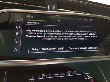 Audi A6 C8 Allroad 3.0 50 TDI 286KM 2025 Audi A6 Avant Head Up Hak Wentylacja Matrix Asystenci jazdy 3.0 Diesel, zdjęcie 24