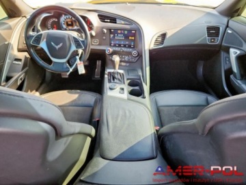 Chevrolet Corvette C7 2015 Chevrolet Corvette _C7_STINGRAY_Z51_2LT_6.2 L_455 km_2015r 6.2 Benzyna, zdjęcie 6