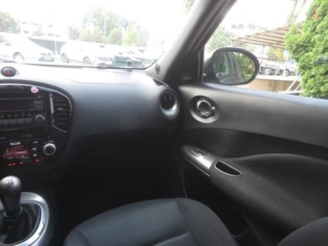 Nissan Juke I SUV 1.6i 117KM 2014 Nissan Juke 1.6 i, Salon Polska, Klima, zdjęcie 7