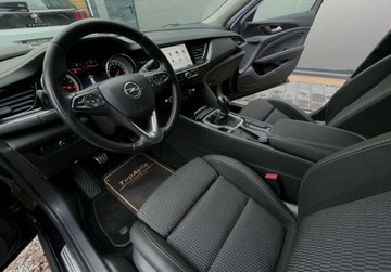 Opel Insignia II Grand Sport 1.5 Turbo 165KM 2017 Opel Insignia 1.5T 165KM MANUAL DYNAMIC GWARANCJA 132.000km 1.5 165KM, zdjęcie 17