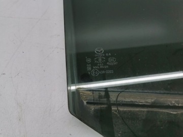 MAZDA CX-5 2016 PRAVÁ STRANA BOČNÍ (DRZWI)