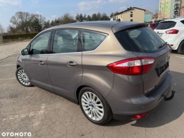 Ford C-MAX II Minivan 1.6 TDCi 115KM 2013 Ford C-MAX Ford C-MAX 1.6 TDCi Start-Stop-System Titanium 1.6 Diesel 115KM, zdjęcie 9
