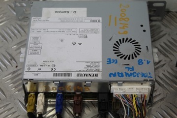 ДИСПЛЕЙ РАДИО NAVI ТАЛИСМАН ЛИФТ 259159565R