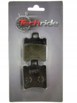 Передние тормозные колодки Piaggio Hexagon 125 150.