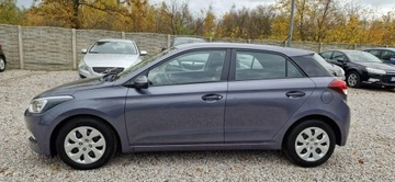 Hyundai i20 II Hatchback 5d 1.2 75KM 2015 Hyundai i20 Jeden Właściciel Zarejestrowany, zdjęcie 3