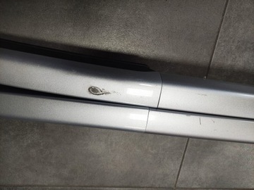 HONDA JAZZ V CROSSTAR STŘEŠNÍ NOSIČ STŘEŠNÍ LEVÝ PRAVÝ