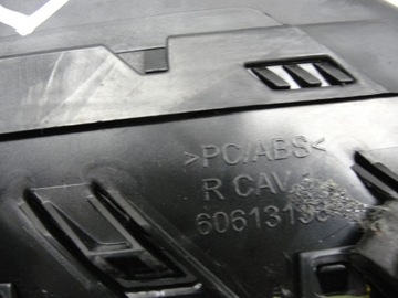 РЕШЕТКА ВОЗДУХА ВОЗДУХА СПРАВА СЛЕВА DODGE JOURNEY 08