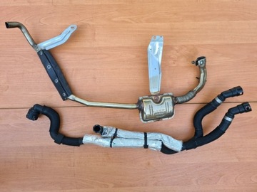 Webasto DG9H 18K463DD Ford Mondeo EDGE Evo Diesel + блок управления и пульт ДУ