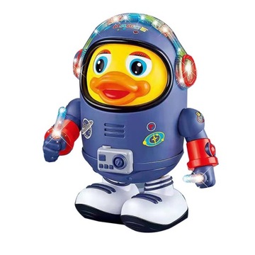 Roboty astronautów Dziecięce roboty Roboty zabawkowe dla dzieci Zestaw robotów kosmicznych i robot