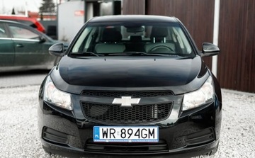 Chevrolet Cruze 2011 Chevrolet Cruze 1.6 benzyna 113KM sedan klimatyzacja hamulce i opony bdb, zdjęcie 9