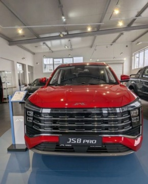 JAC 2025 JAC JS8 1.5 Benzyna 175KM, zdjęcie 1