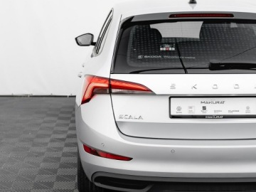 Skoda Scala Hatchback 1.5 TSI 150KM 2022 Škoda Scala Skoda Scala DW7TX53#1.5 TSI AMBITION, zdjęcie 10