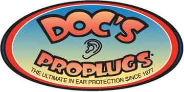 Беруши Doc's Proplugs размер M