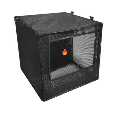 Skrzynka celownicza Camping 30cm x 30cm Rama ze st