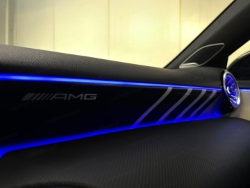 Mercedes Klasa A W177/V177 Hatchback AMG Facelifting 2.0 A45S 421KM 2025 A Klasa 45 S AMG 4-Matic+ 2.0 (421KM) 2025, zdjęcie 8