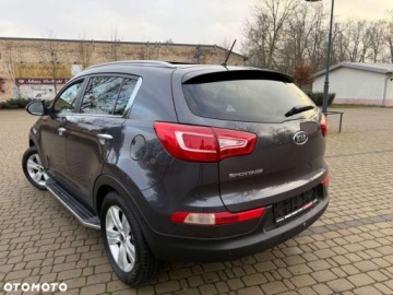 Kia Sportage III SUV 2.0 DOHC 163KM 2011 Kia Sportage Kia Sportage 2.0 XL 2WD 2.0 Benzyna 163KM, zdjęcie 16