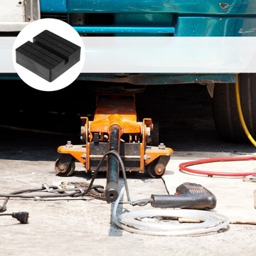 ПОДКЛАДКА АВТОМОБИЛЬНОГО ДОМКРАТА РЕЗИНОВАЯ ПОДКЛАДКА С ПРОЗВАМИ