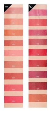 Golden Rose Matt Soft Matte 109 укрепляющая помада