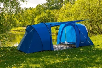 Туристическая палатка LOFOT 4 PRO ACAMPER 3500mm H2O + GRATIS