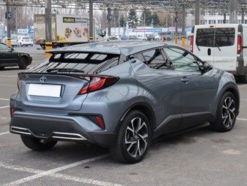 Toyota C-HR I Crossover Facelifting 2.0 Hybrid Dynamic Force 184KM 2021 Toyota C-HR 2.0 Hybrid, Salon Polska, Automat, zdjęcie 4