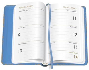 КАЛЕНДАРЬ 2024 А6 ЕЖЕНЕДЕЛЬНИК GLAM