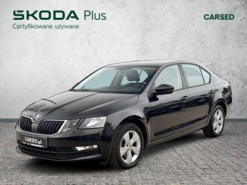 Skoda Octavia III Liftback Facelifting 2.0 TDI 150KM 2019 Skoda Octavia 2.0 TDI 150KM Ambition Salon PL FV23
