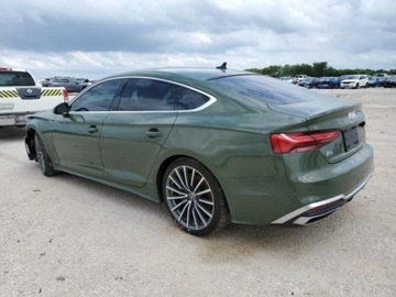 Audi A5 F5 2021 Audi A5 2021, 2.0L, 4x4, PREMIUM PLUS 45, od u..., zdjęcie 2