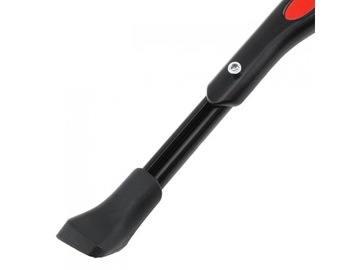 РЕГУЛИРУЕМАЯ ПОДСТАВКА, БОКОВАЯ ПОДСТАВКА ДЛЯ ВЕЛОСИПЕДА, РЕГУЛИРОВКА СТАБИЛЬНОСТИ, ALU.