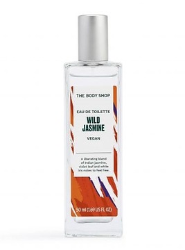 The Body Shop WILD JASMINE EAU DE TOILETTE Woda Toaletowa Jaśmin 50 ml