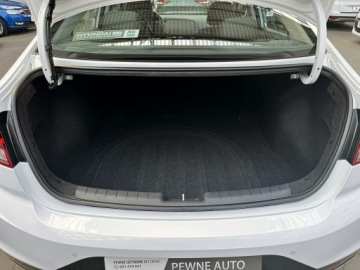 Hyundai Elantra VI Sedan Facelifting 1.6 MPI Gamma 128KM 2020 Hyundai Elantra NAVI KAMERA 1-WŁ. Kraj Bezwyp, zdjęcie 14