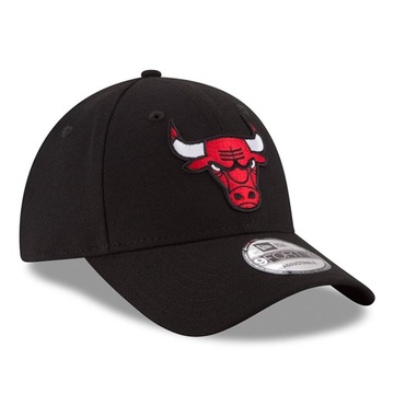 Czapka z daszkiem NEW ERA męska NBA CHICAGO BULLS WYSYŁKA W KARTONIE