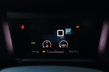 Citroen C4 III SUV 1.2 PureTech 130KM 2022 Citroen C4 1.2 PureTech, Salon Polska, zdjęcie 10