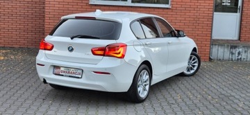BMW Seria 1 F20-F21 Hatchback 5d Facelifting 2017 118i 136KM 2017 BMW 1 F20 118i 136ps 90 tys km Lift Serwis do konca! Gwarancja Polecam, zdjęcie 25