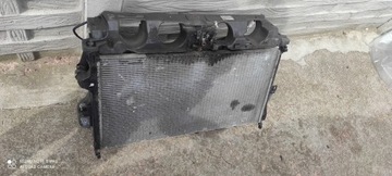 CHLADIČE VENTILÁTOR CITROEN C5 III X7 3.0 HDI