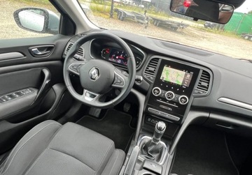 Renault Megane IV Grandtour Facelifting 1.5 Blue dCi 115KM 2020 Renault Megane 1.5DCI 115KM Klimatronik Led Navi Temp. Stan Bdb ZAREJESTRO, zdjęcie 5