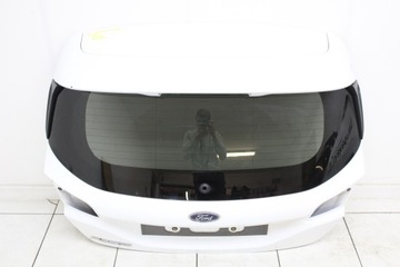 FORD FIESTA MK8 16R- KLAPA BAGAŻNIKA TYŁ TYLNA HH