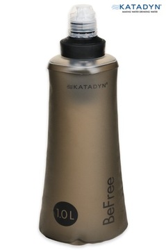 Фильтр для воды BeFree 1 л Tactical Katadyn